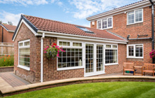 Cransford house extension leads