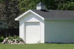Cransford outbuilding construction costs